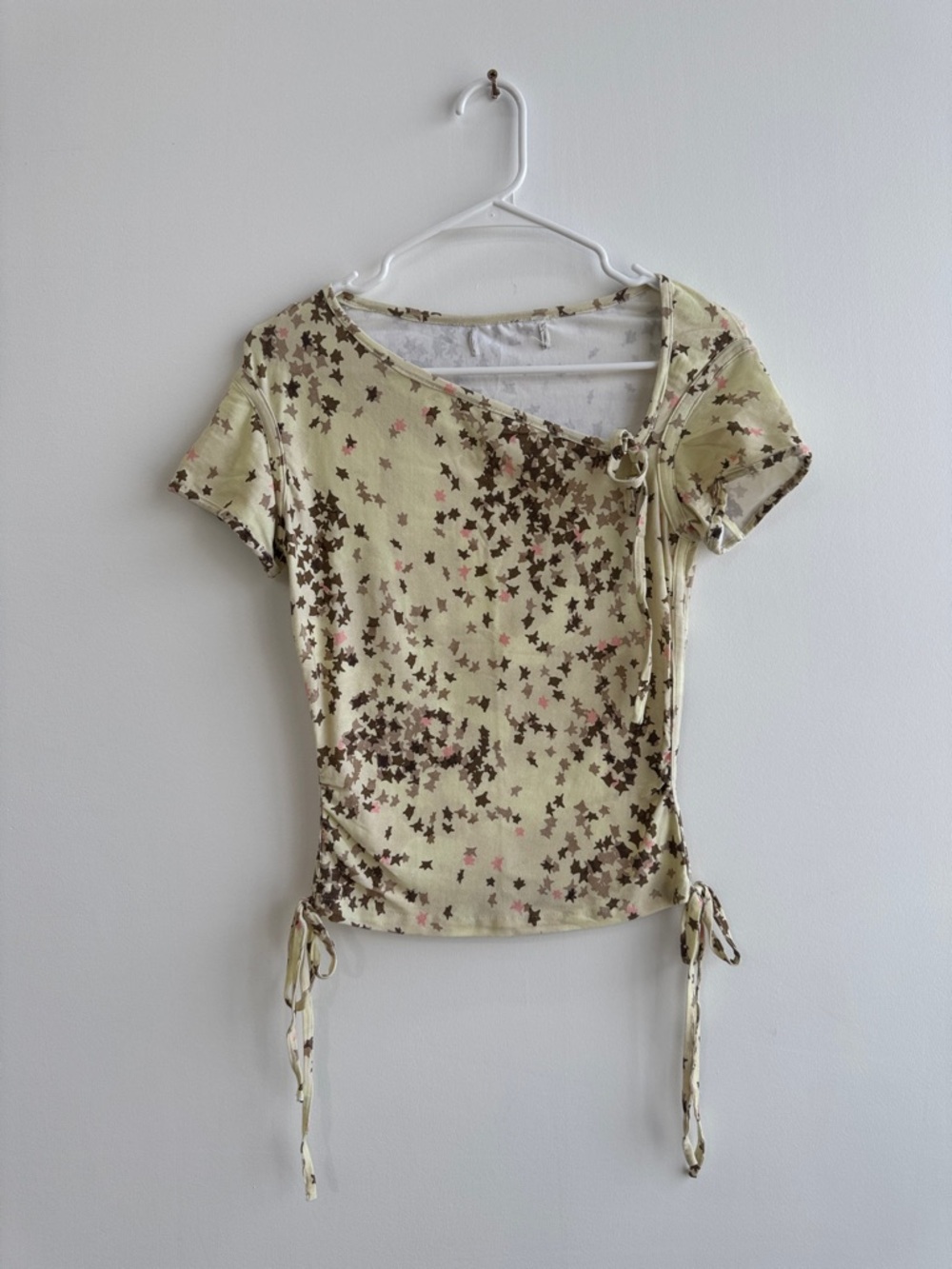 Gabe Gordon Small Sand Star Top